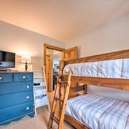 Lincoln Condo With Pool Access - 6 Mi To Loon Mtn! Exteriör bild