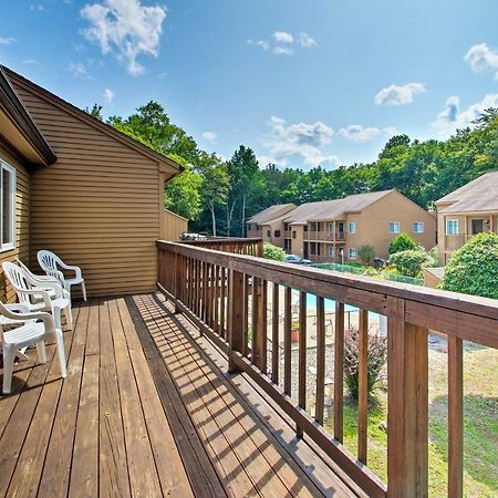 Lincoln Condo With Pool Access - 6 Mi To Loon Mtn! Exteriör bild