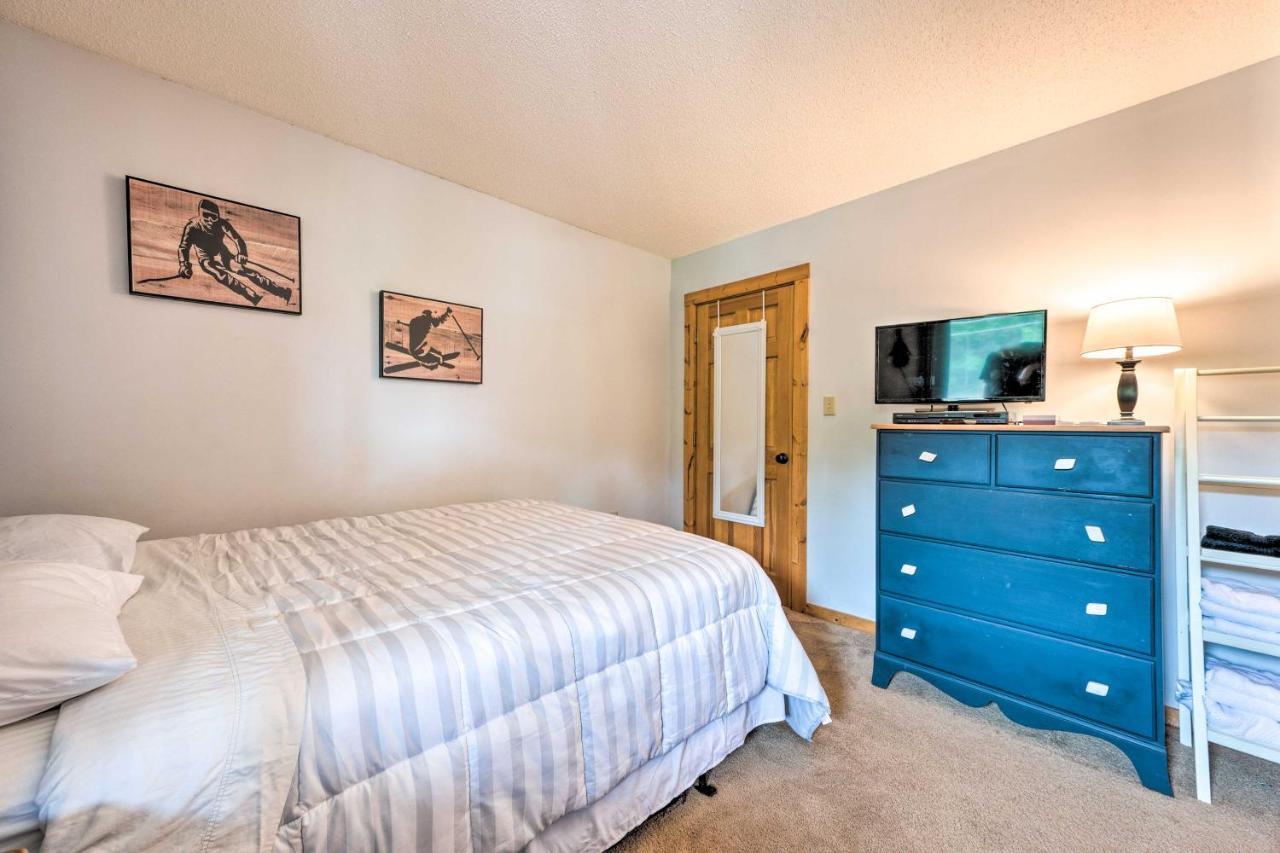 Lincoln Condo With Pool Access - 6 Mi To Loon Mtn! Exteriör bild