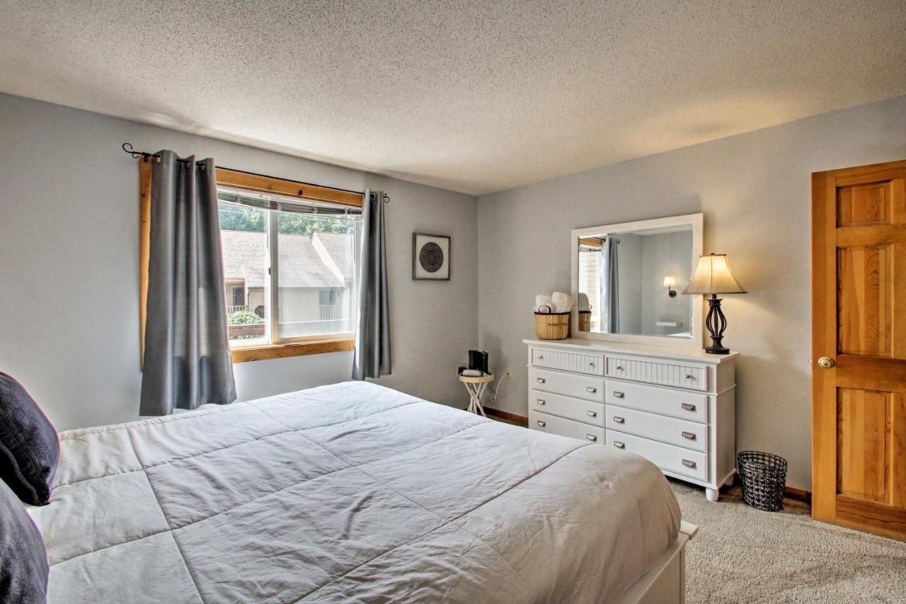 Lincoln Condo With Pool Access - 6 Mi To Loon Mtn! Exteriör bild